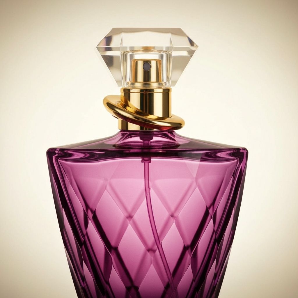 Perfume Feminino Crystal Elegance Eau de Parfum