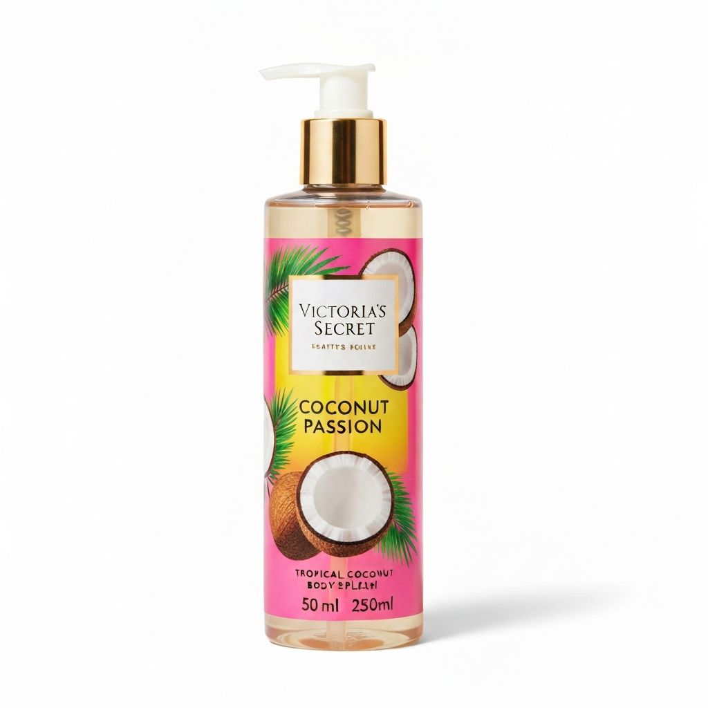 Victoria's Secret Coconut Passion