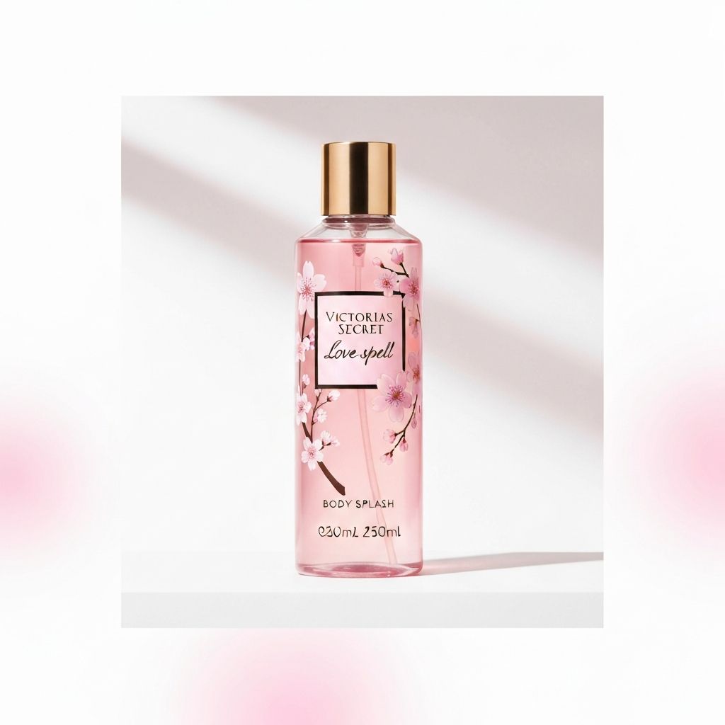 Victoria's Secret Love Spell